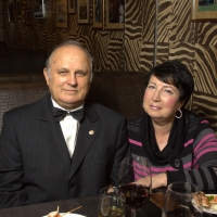 Фарит Ишмухаметович с супругой